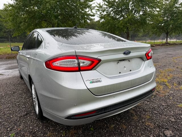 Used 2016 Ford Fusion Energi SE FWD image 3