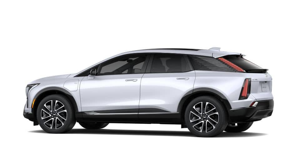 New 2026 Cadillac Optiq Sport 2 AWD/4WD image 9