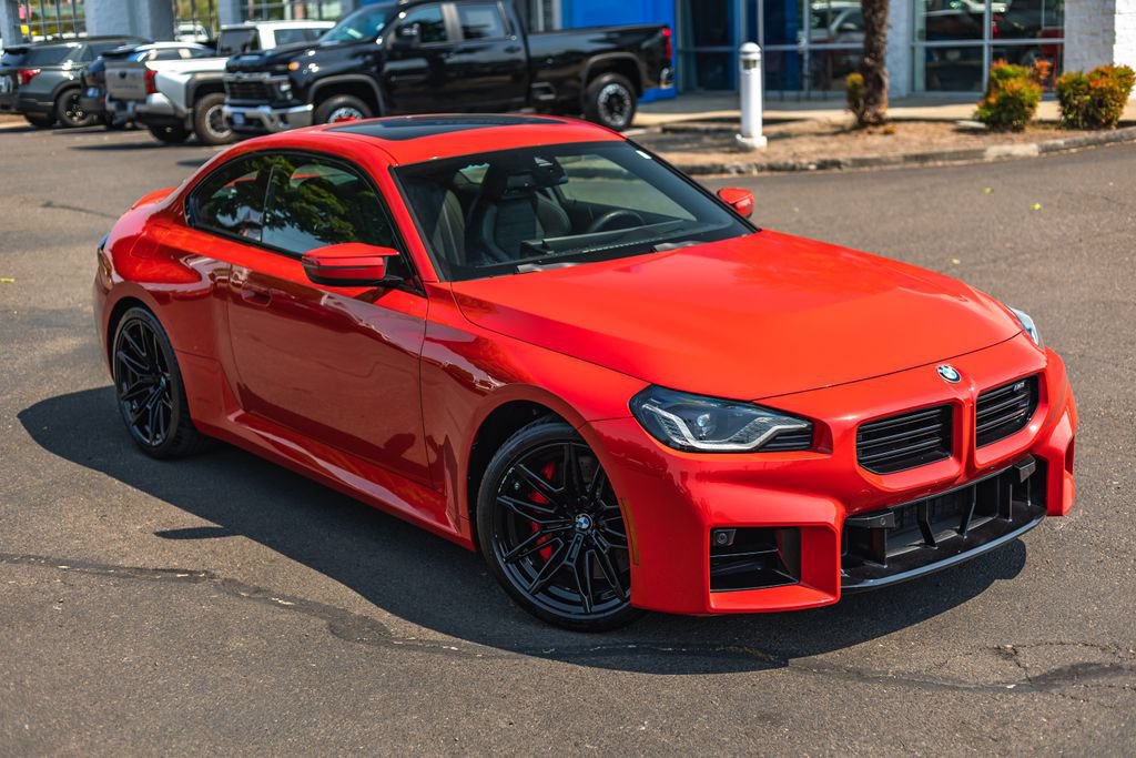 Used 2023 BMW M2 w/ Lighting Package RWD image 2