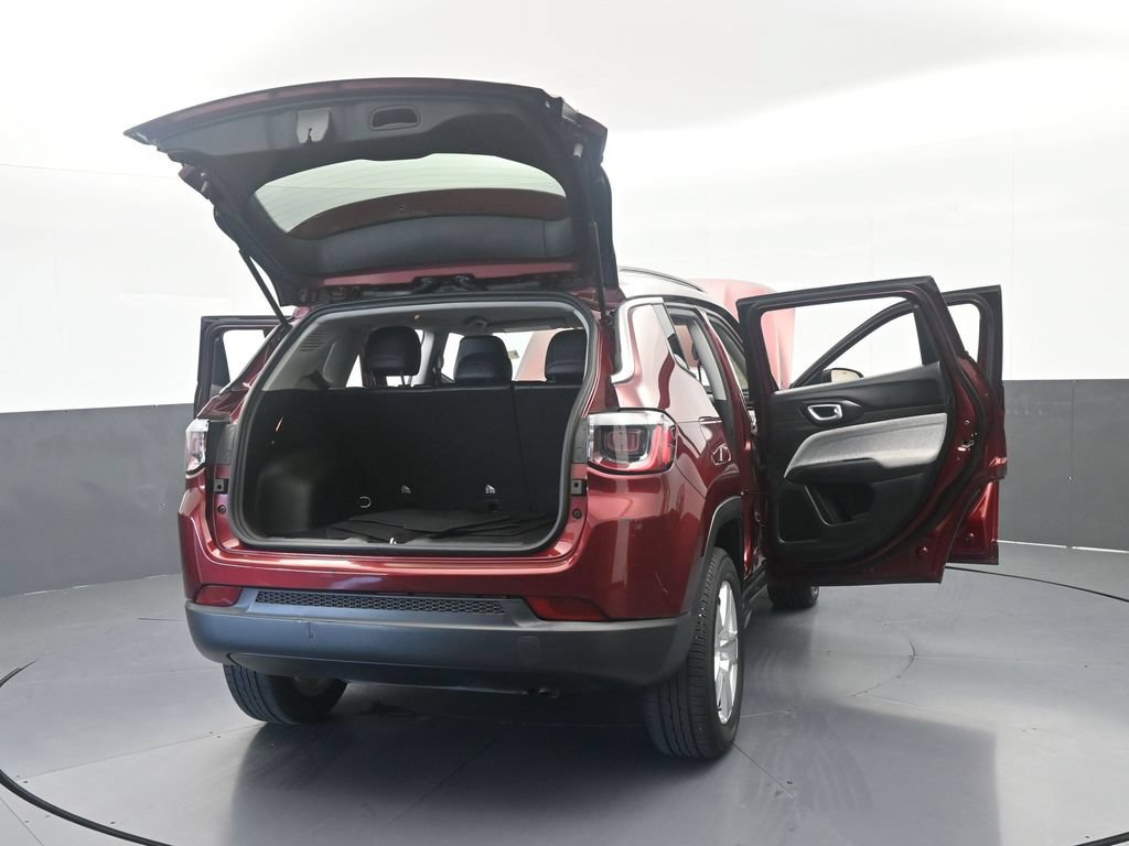 Used 2022 Jeep Compass Latitude AWD/4WD image 68