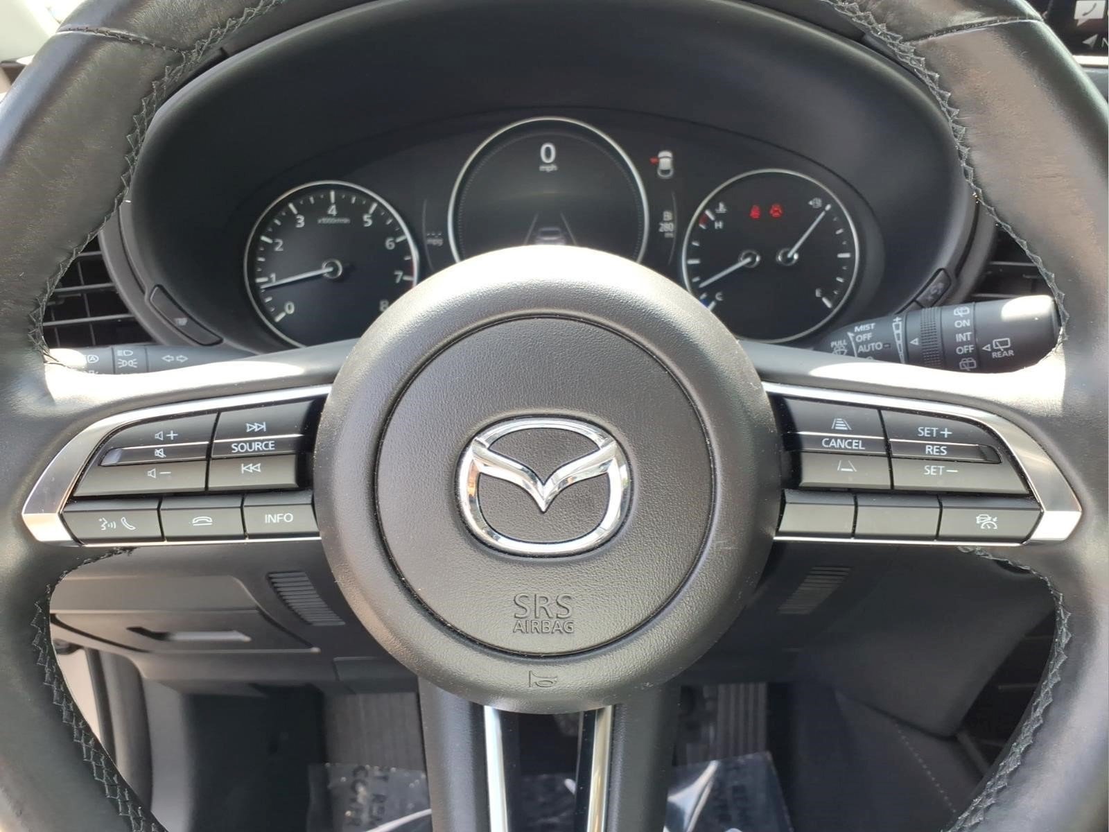Certified 2024 MAZDA CX-30 AWD 2.5 S w/ Select Sport Pkg image 6