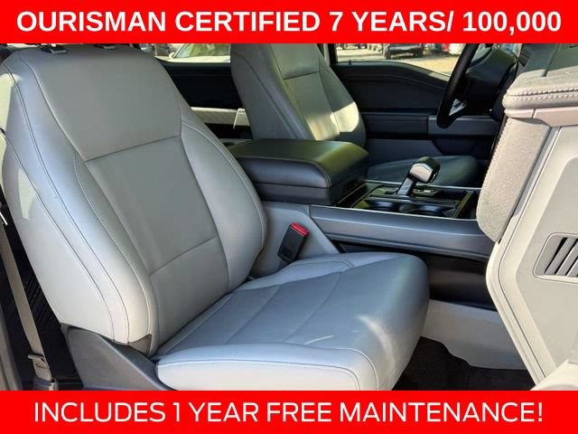 Used 2025 Ford F150 Lightning Flash AWD/4WD image 11