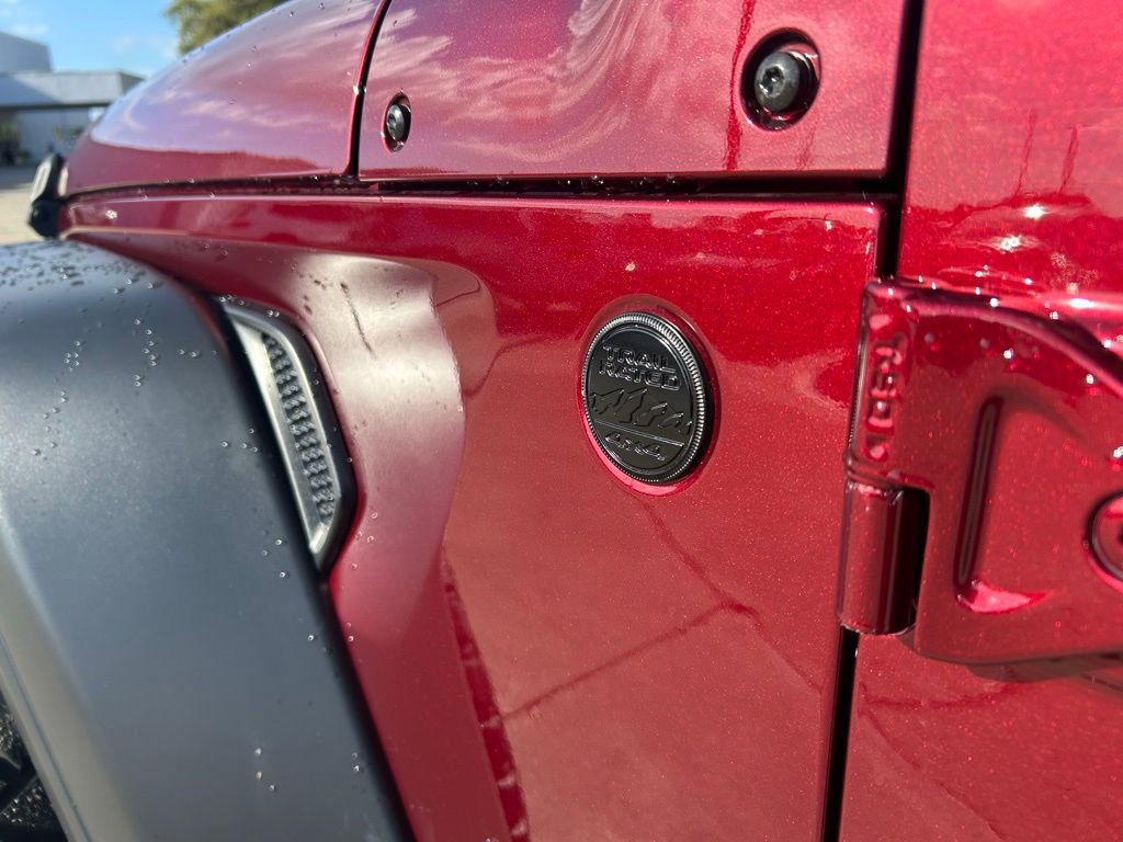 Used 2022 Jeep Wrangler Willys image 28