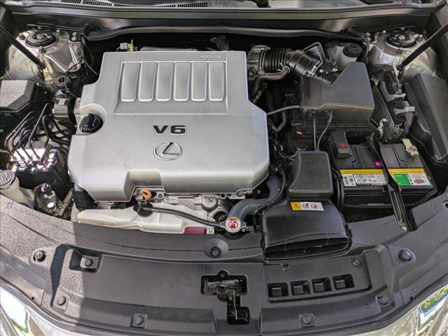 Used 2018 Lexus ES 350 w/ Luxury Package w/Wood Trim FWD image 24