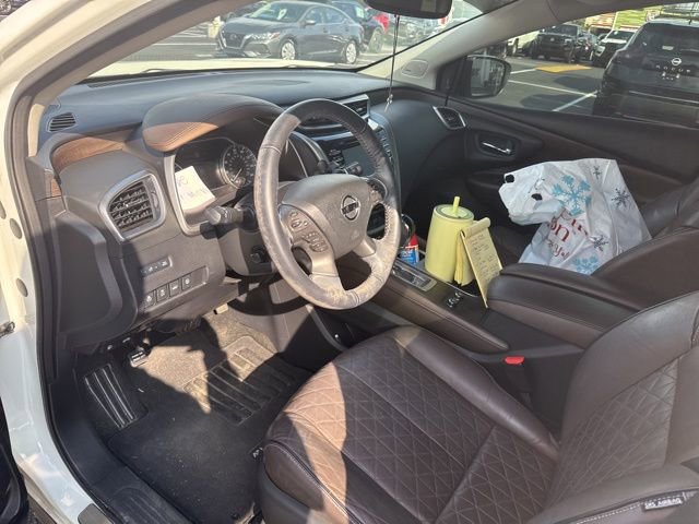 Used 2020 Nissan Murano Platinum w/ Cargo Package image 10