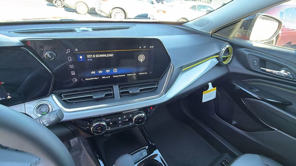 New 2026 Chevrolet Trax LT w/ Midnight Edition image 22