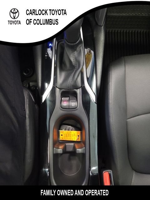 Used 2024 Toyota Corolla Cross XLE w/ Convenience Package FWD image 26