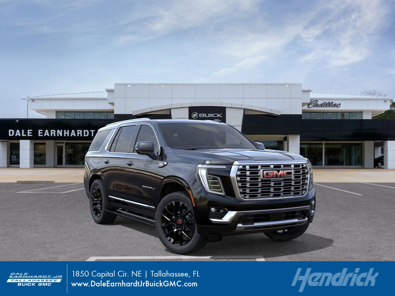 New 2026 GMC Yukon Denali