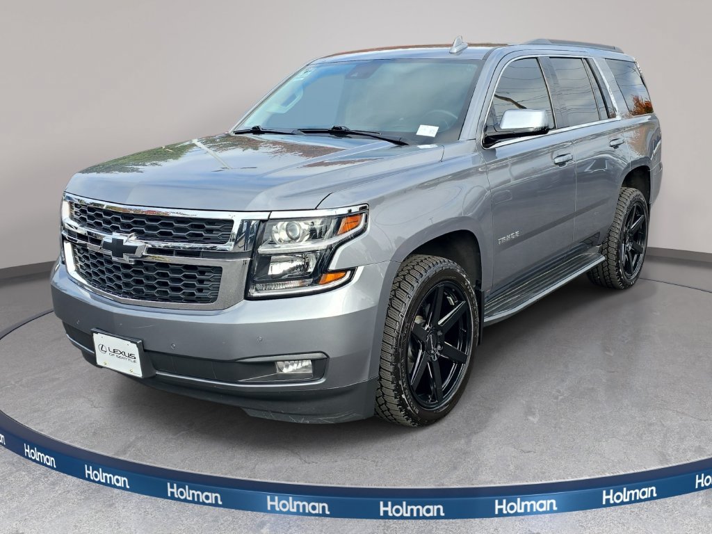Used 2020 Chevrolet Tahoe LT w/ Luxury Package
