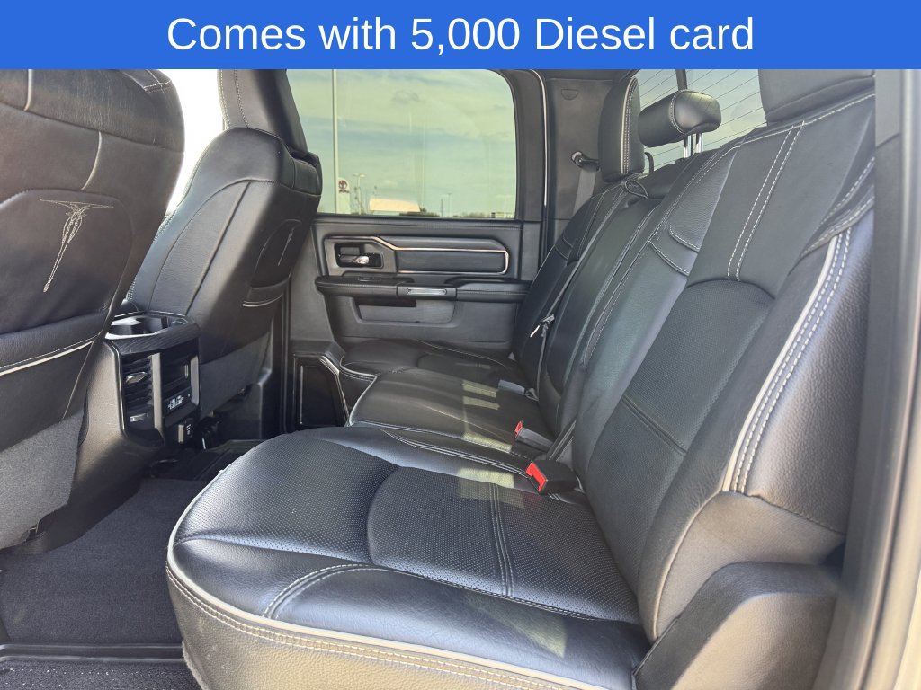 Used 2024 RAM 3500 Limited w/ Night Edition AWD/4WD image 31