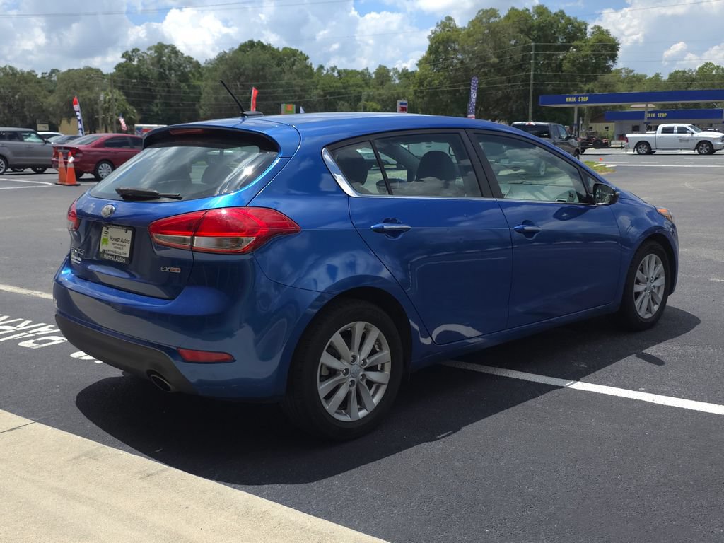 Used 2014 Kia Forte EX w/ Protection Package FWD image 5