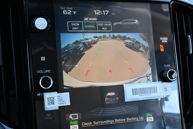 New 2025 Subaru Ascent Bronze Edition image 28