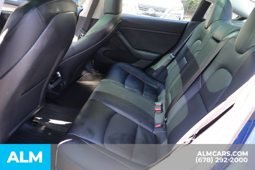 Used 2023 Tesla Model 3 Standard Range RWD image 16