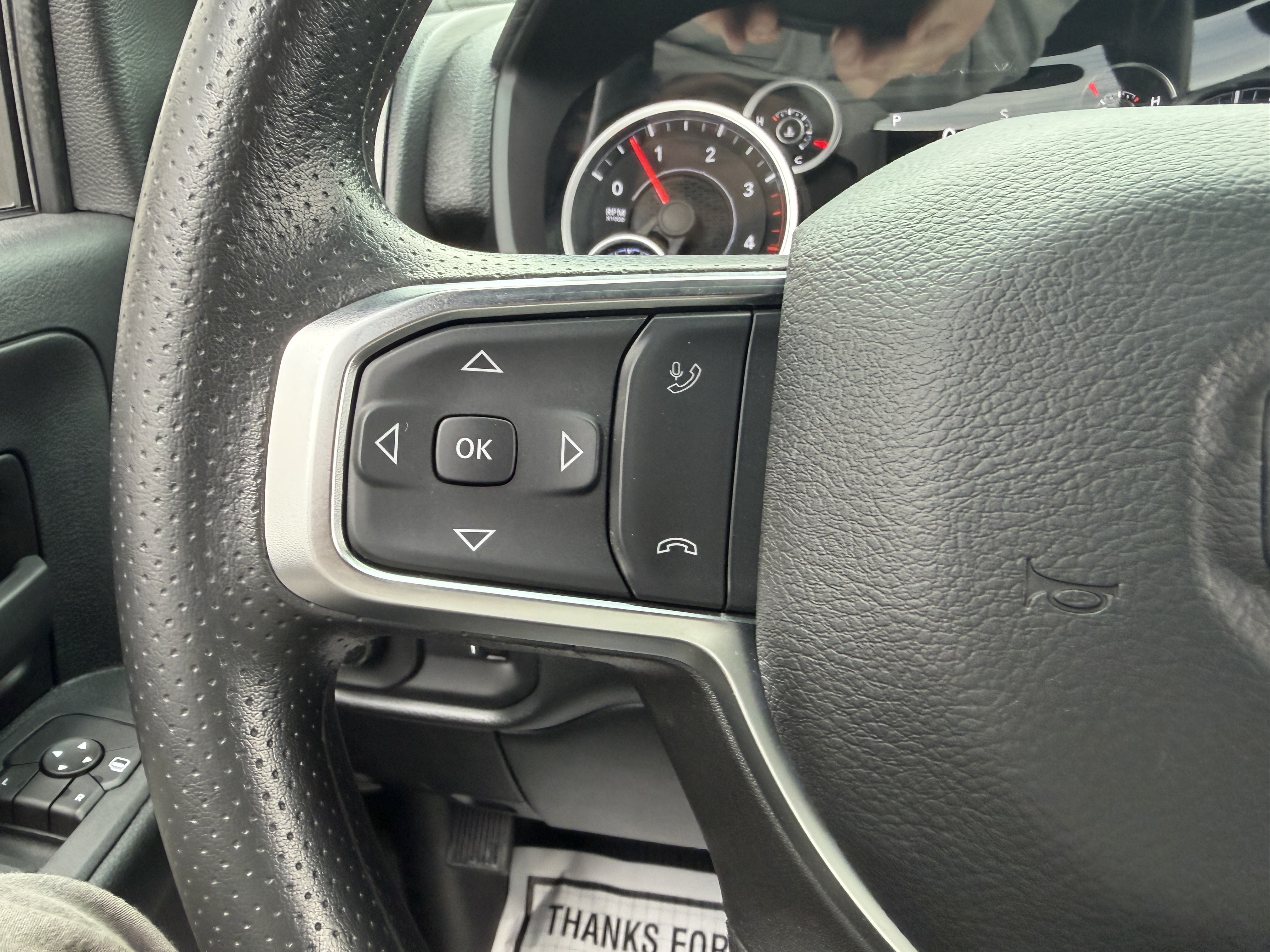 New 2026 RAM 2500 Tradesman AWD/4WD image 38