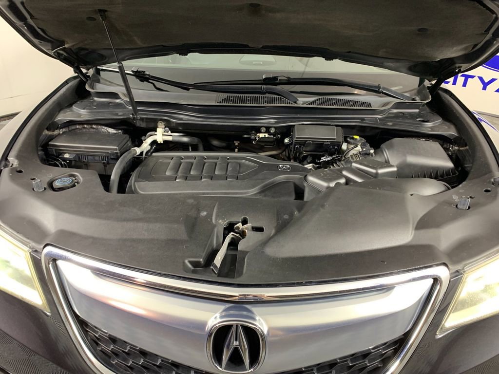 Used 2015 Acura MDX SH-AWD w/ Advance Package image 11