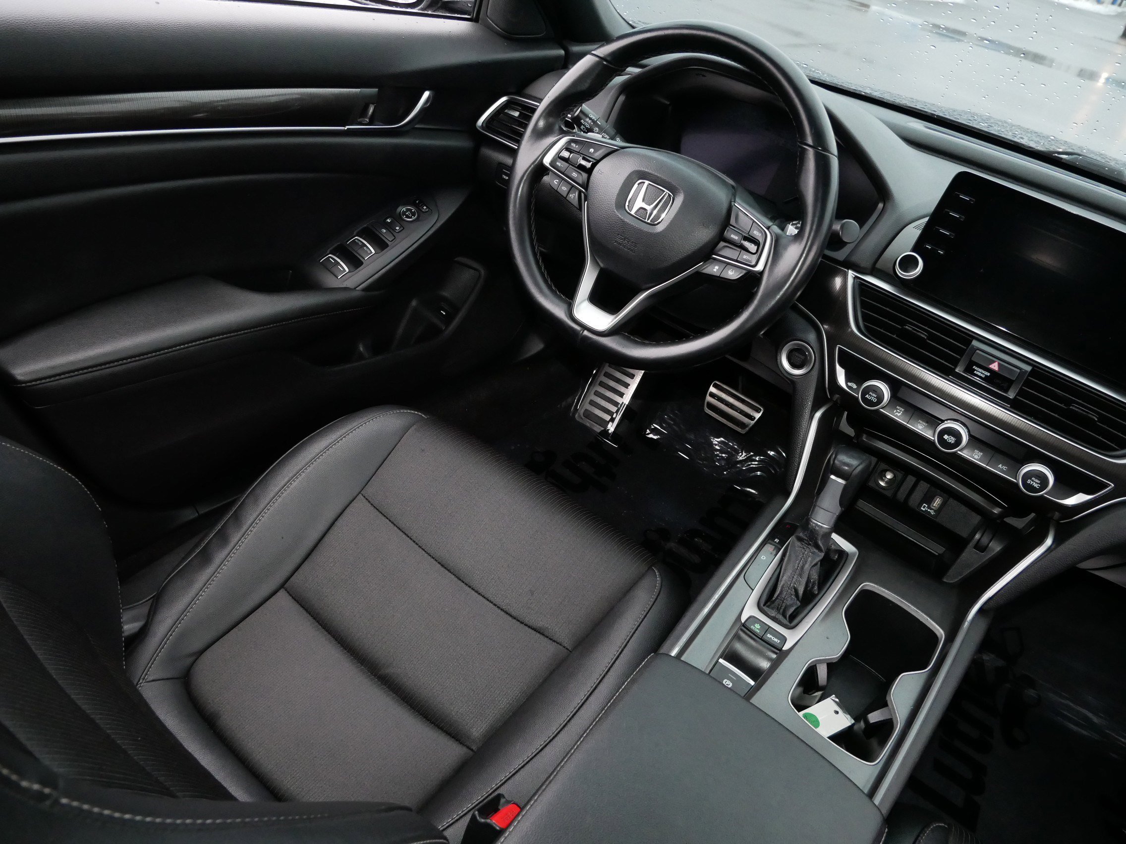 Certified 2019 Honda Accord Sport image 9