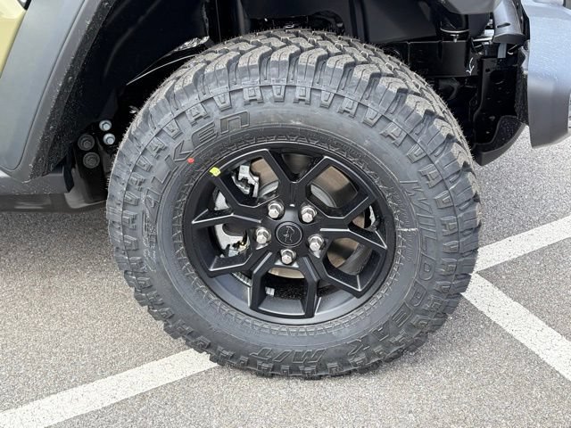 New 2026 Jeep Wrangler Unlimited Sport AWD/4WD image 11