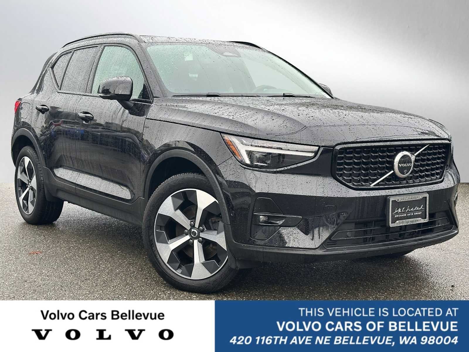 Used 2025 Volvo XC40 B5 Plus w/ Protection Package Premier