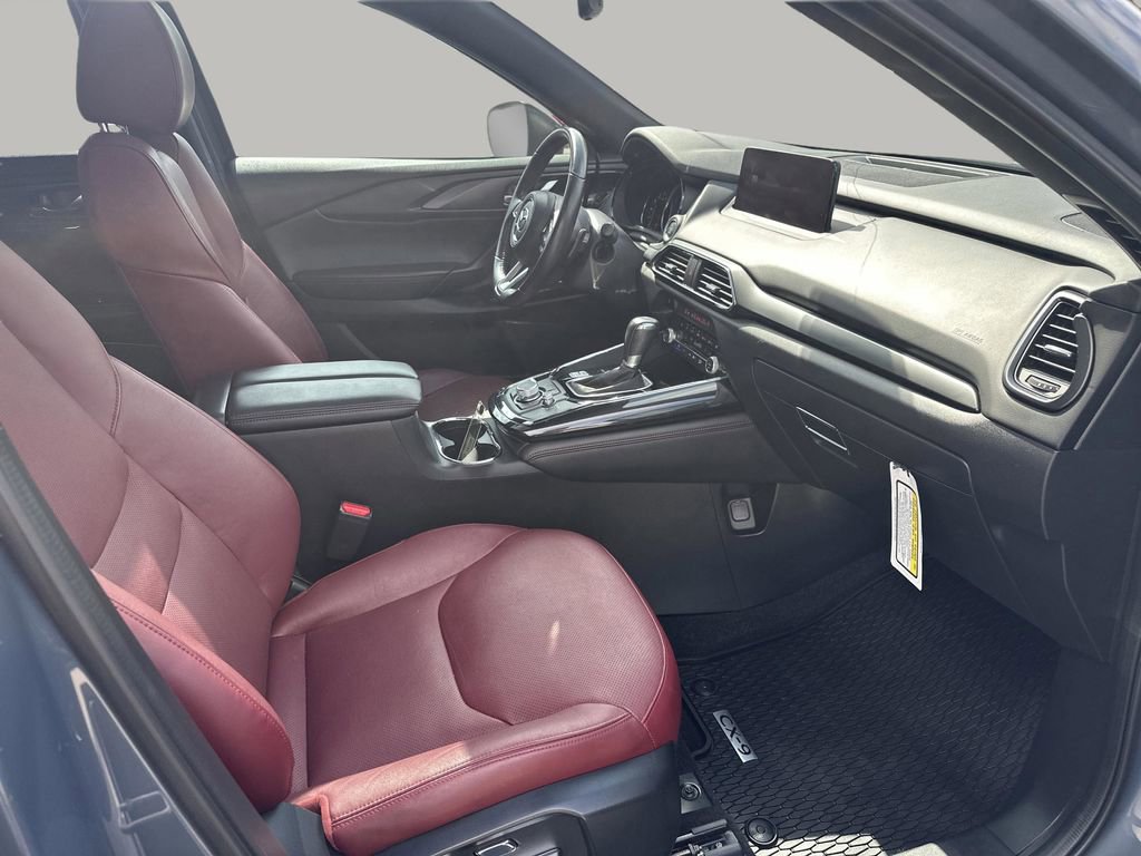 Used 2023 MAZDA CX-9 Carbon Edition AWD/4WD image 14