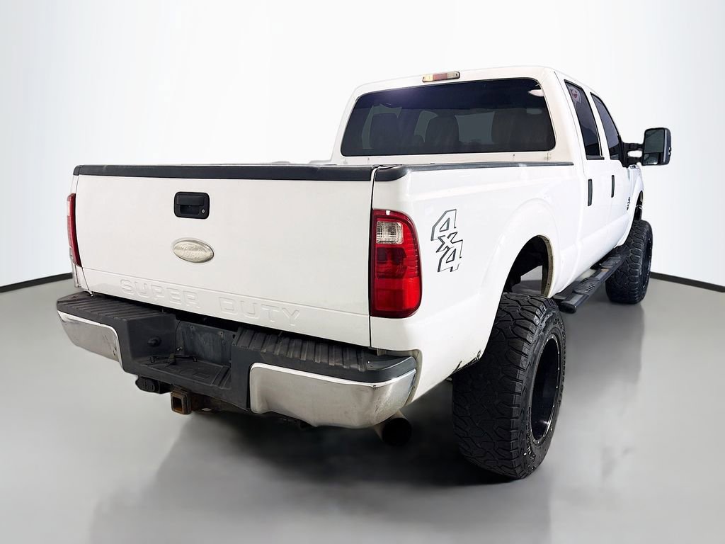 Used 2011 Ford F250 XLT image 8