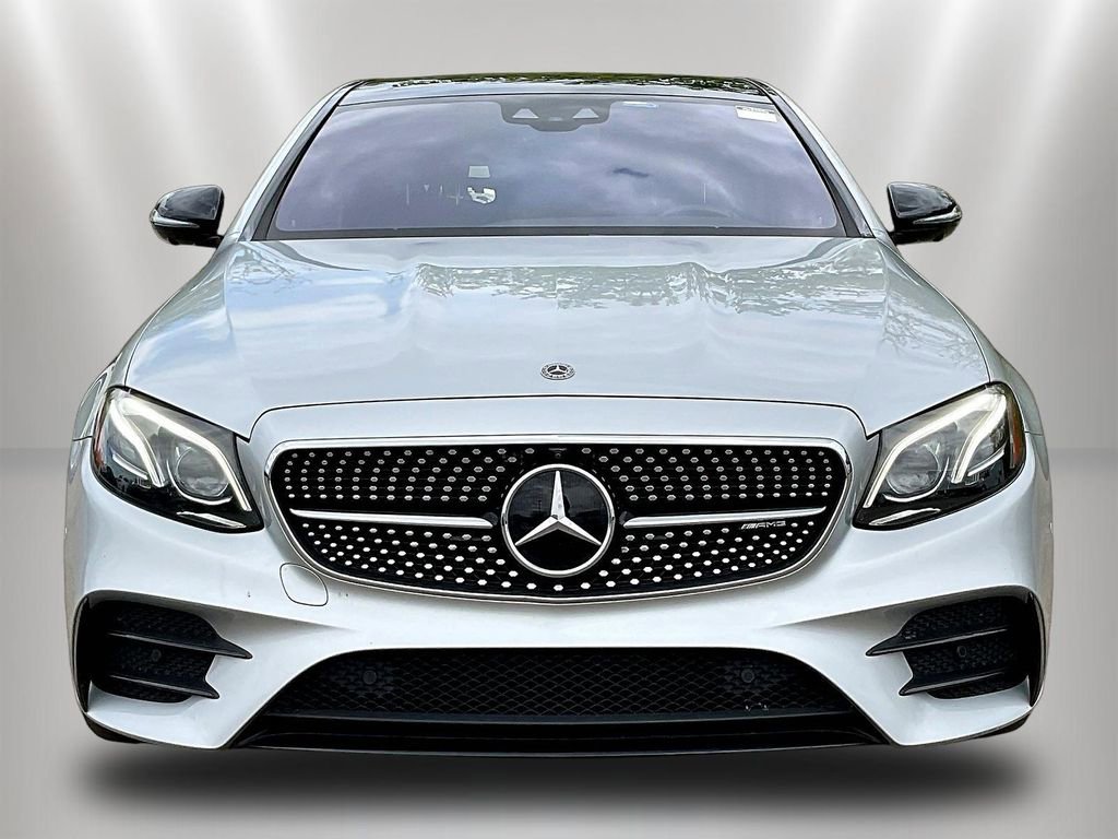 Used 2019 Mercedes-Benz E 53 AMG 4MATIC Sedan image 2