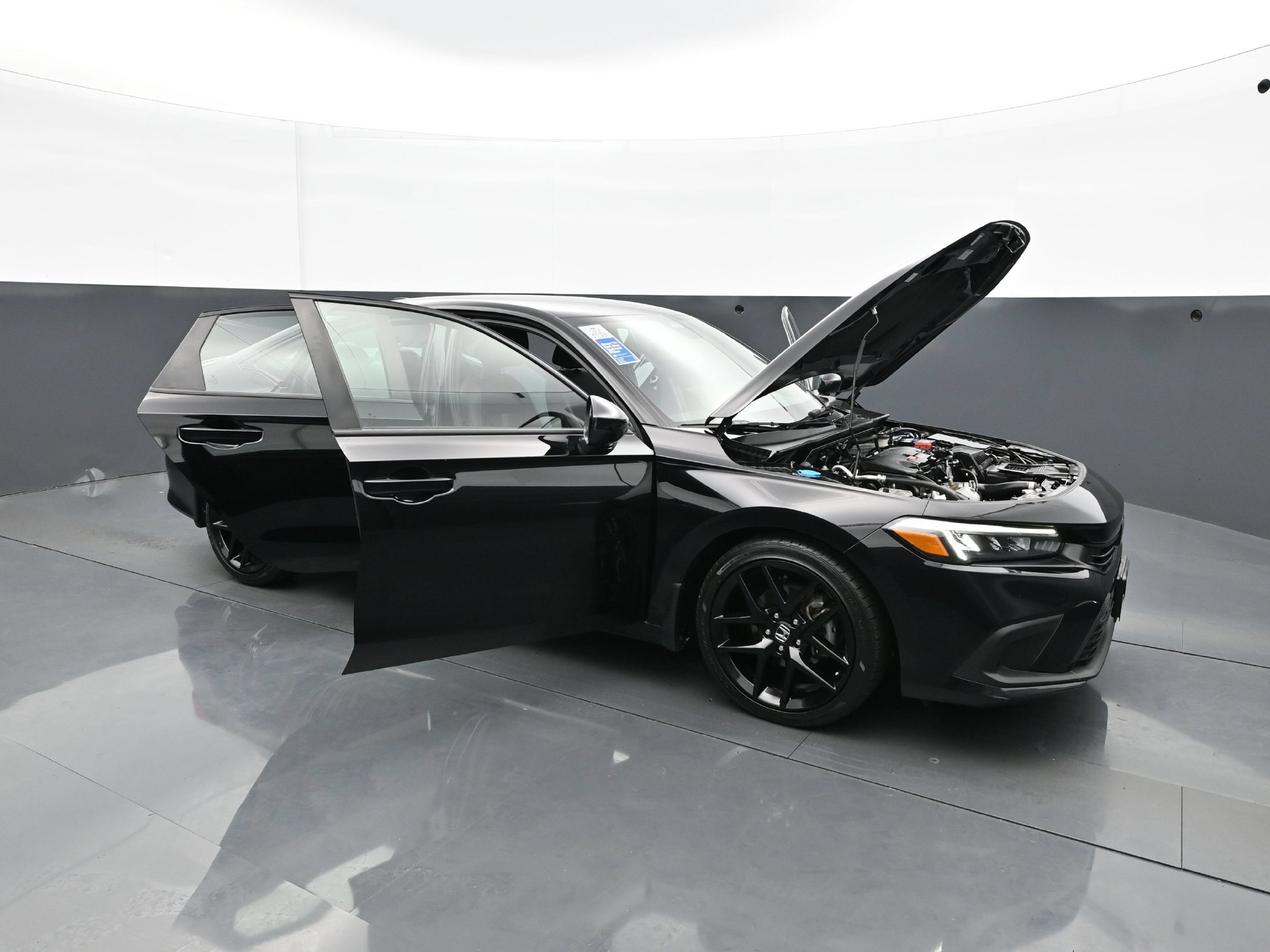 Used 2024 Honda Civic Sport image 38