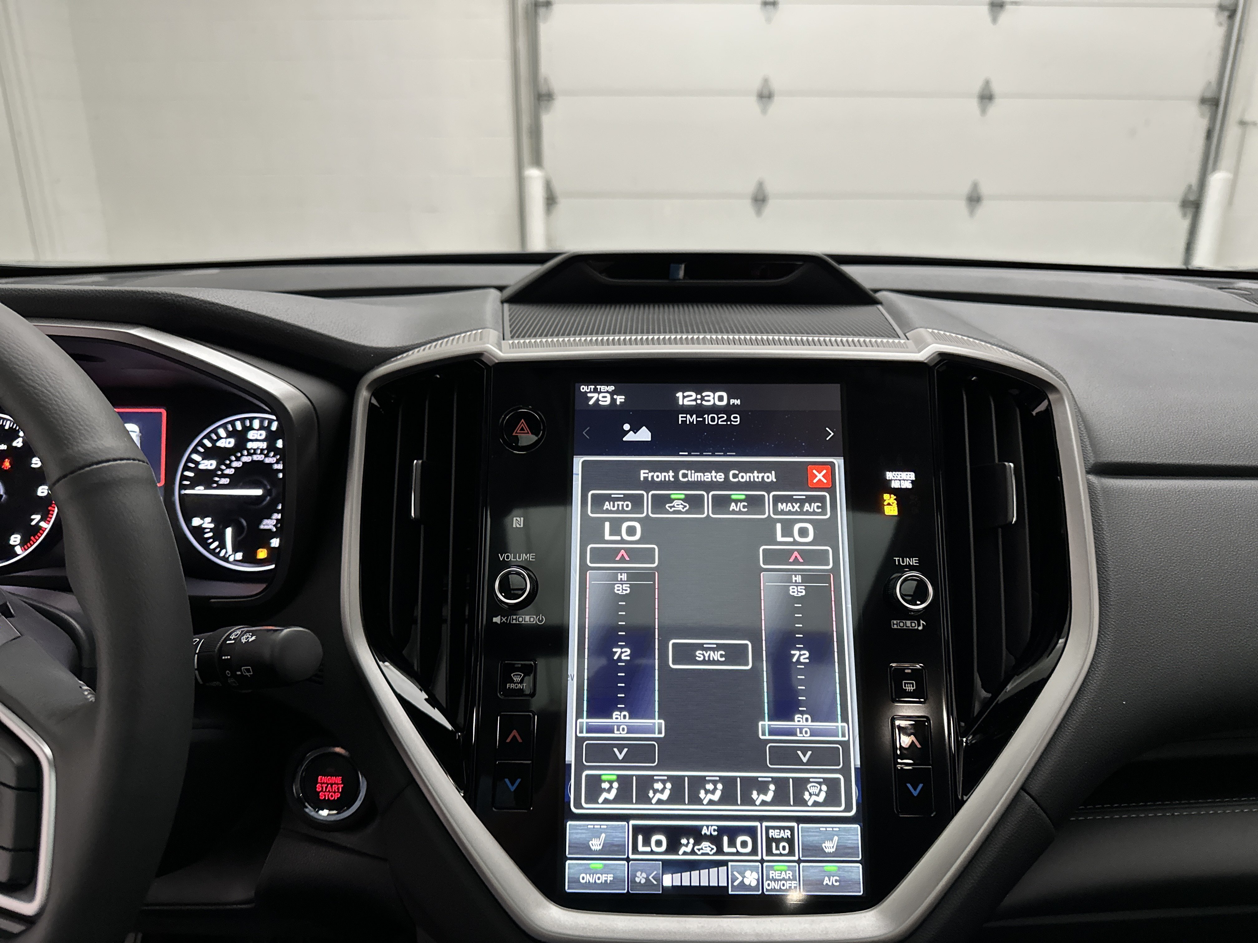 New 2027 Subaru Ascent Limited AWD/4WD image 38