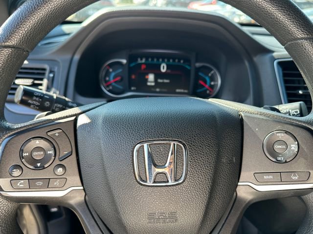 Used 2021 Honda Passport Sport image 26