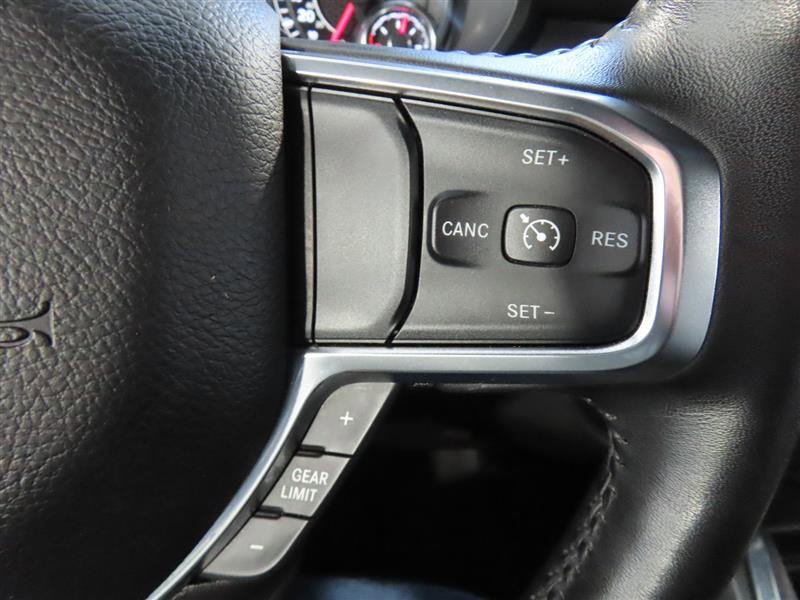 Used 2024 RAM 1500 Laramie image 21