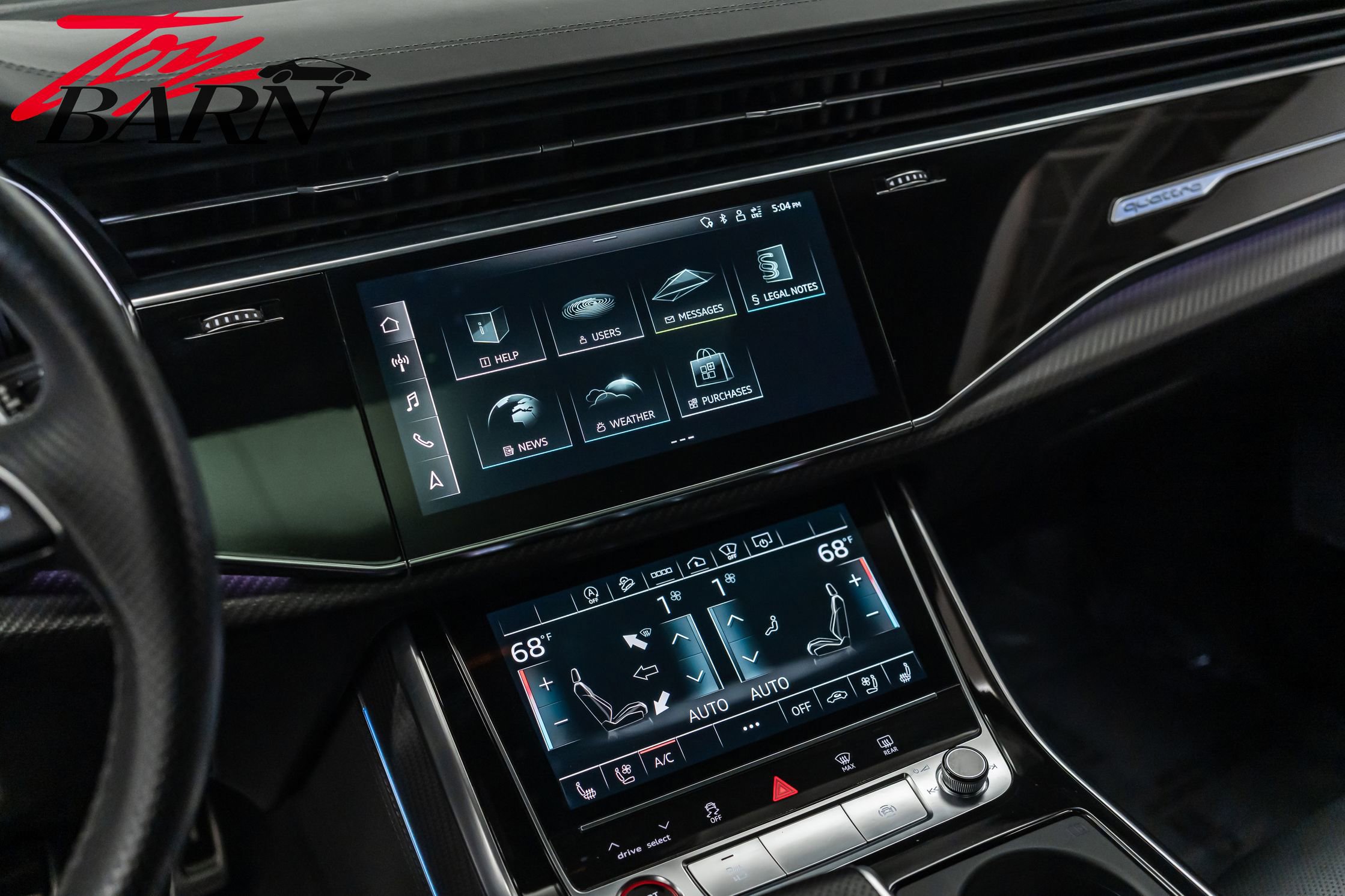 Used 2022 Audi RS Q8 4.0T image 42