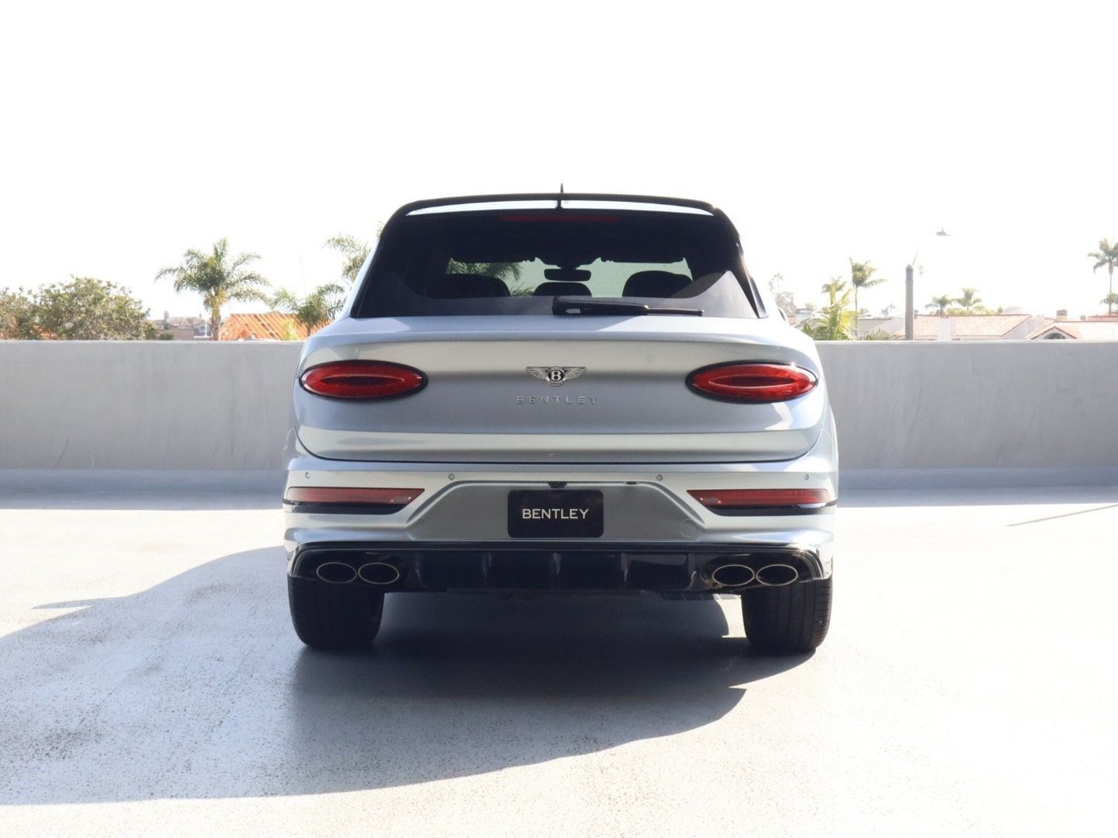 Certified 2023 Bentley Bentayga Speed AWD/4WD image 11