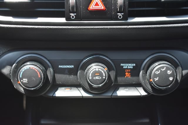 Used 2021 Kia Forte GT-Line w/ GT-Line Premium Package FWD image 27