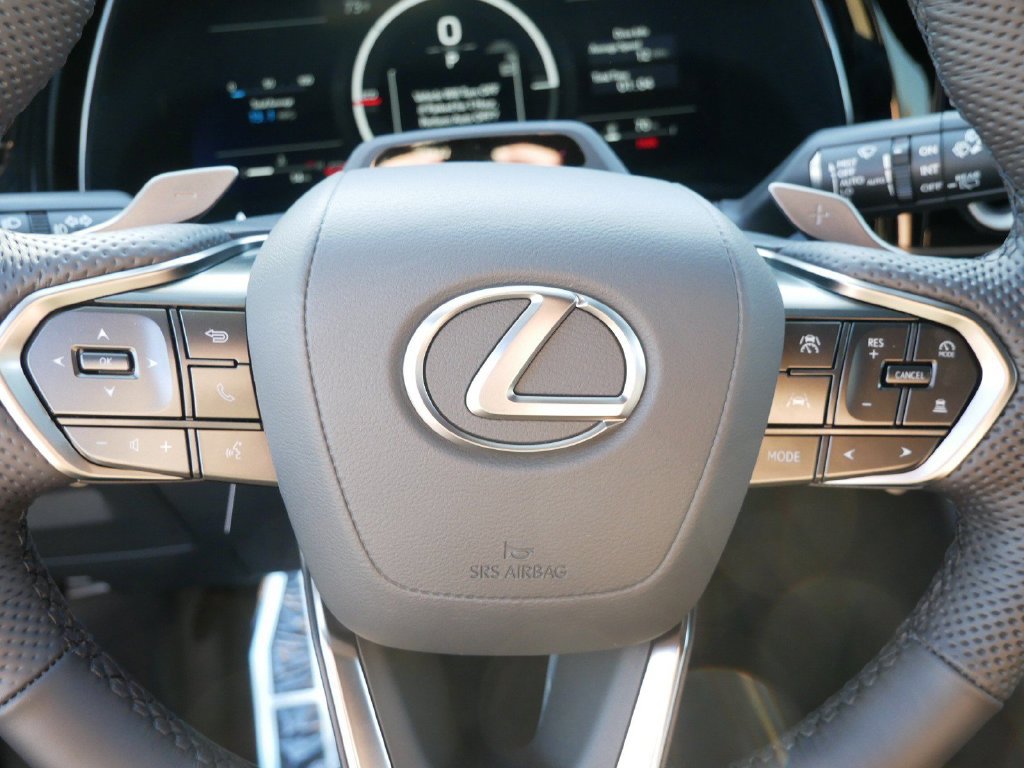 New 2026 Lexus TX 500h AWD w/ Technology Package image 19