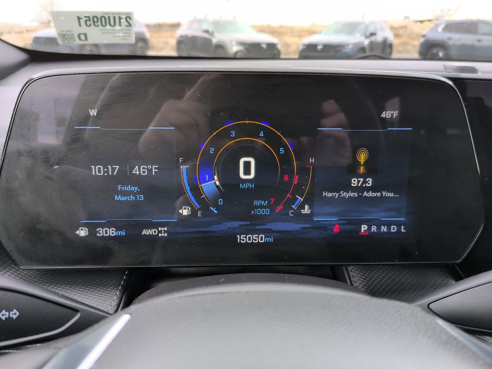 Used 2025 Chevrolet Equinox LT image 22