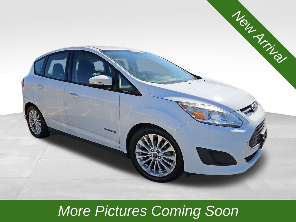 Used 2017 Ford C-MAX SE