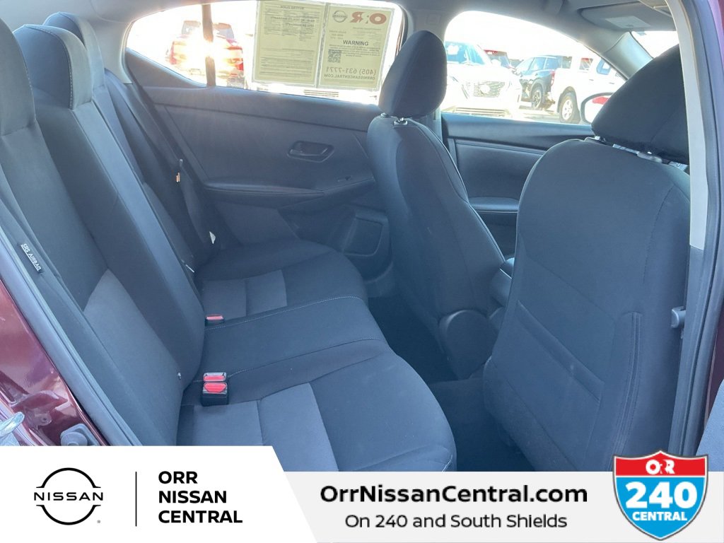 Used 2024 Nissan Sentra SV image 12