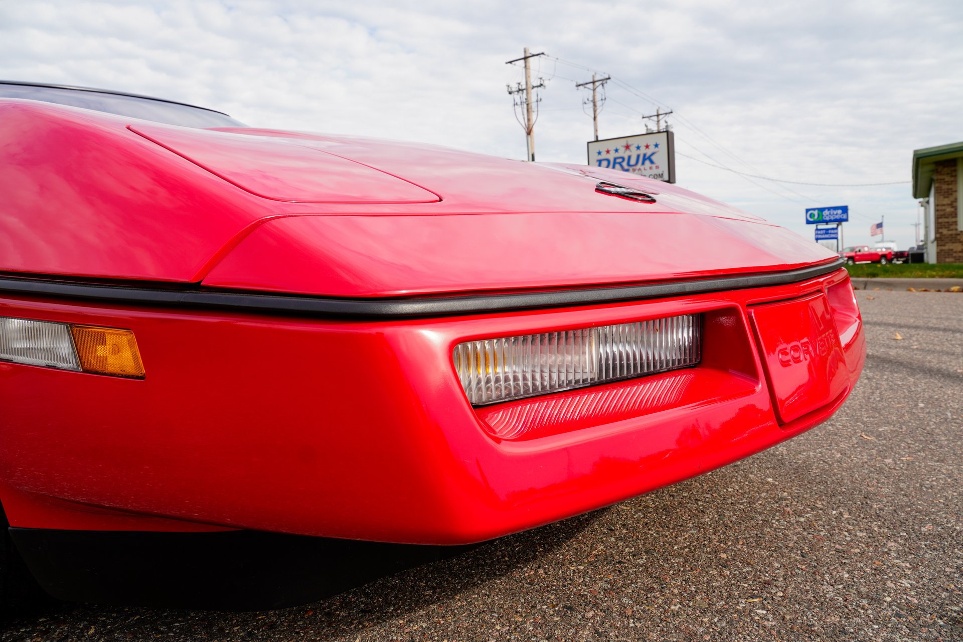 Used 1990 Chevrolet Corvette ZR-1 RWD image 34