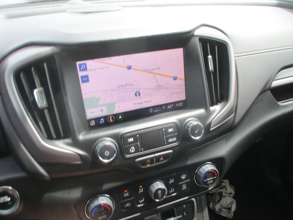 Used 2023 GMC Terrain AT4 w/ Infotainment Package II AWD/4WD image 27