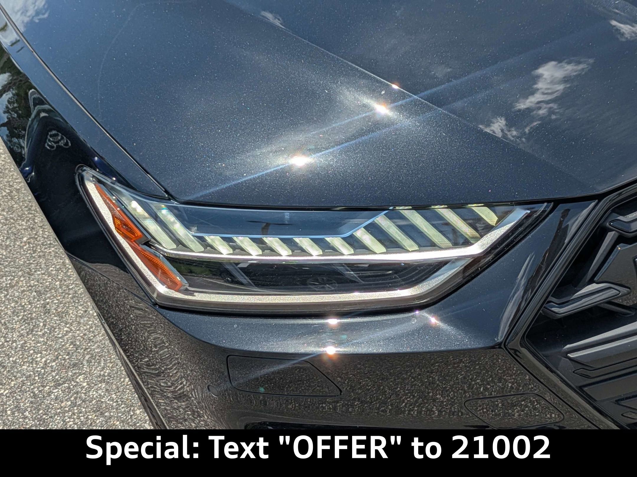 Certified 2024 Audi S7 Premium Plus AWD/4WD image 10
