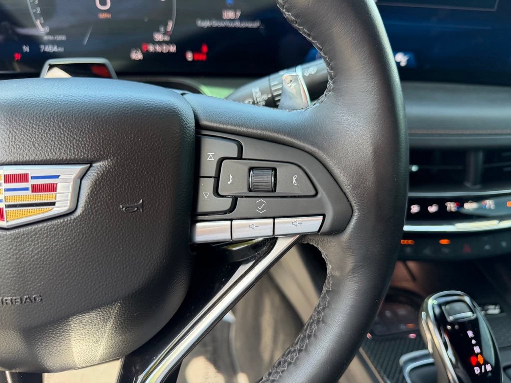 Used 2026 Cadillac CT5 Sport w/ Sun And Sound Package AWD/4WD image 18
