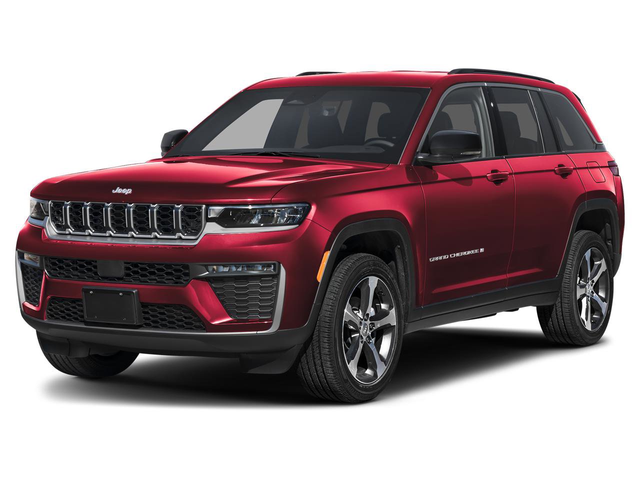 New 2026 Jeep Grand Cherokee Summit AWD/4WD image 1