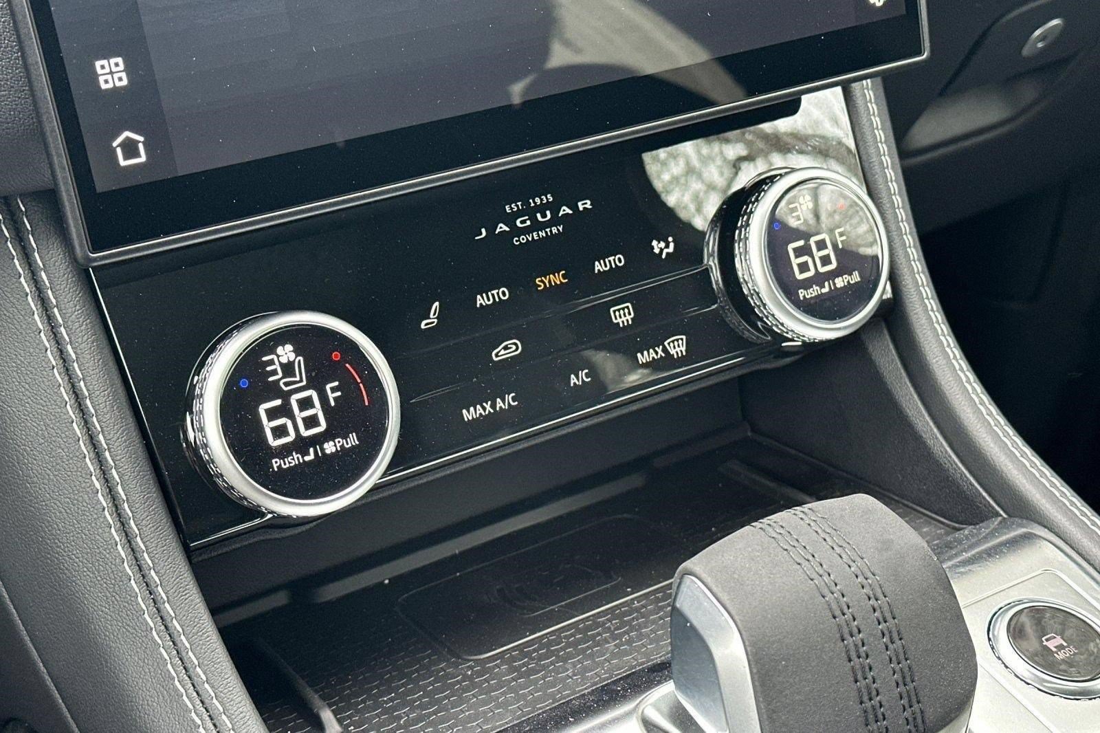 New 2025 Jaguar F-PACE R-Dynamic S AWD/4WD image 19