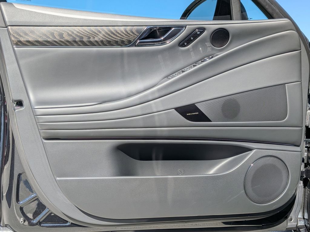 New 2026 Genesis G80 3.5T Prestige image 10