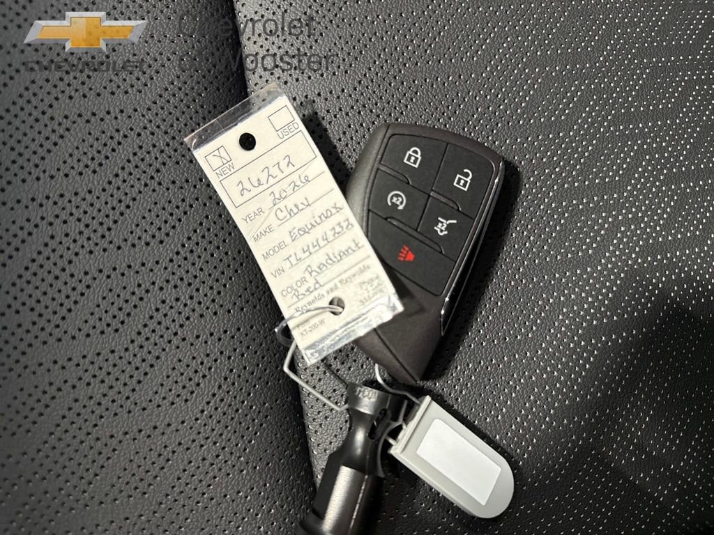 New 2026 Chevrolet Equinox LT image 33