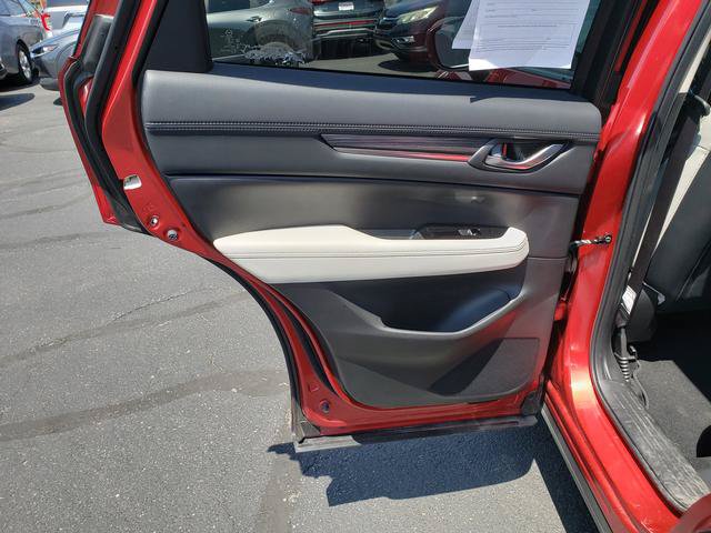 Certified 2023 MAZDA CX-5 AWD 2.5 S w/ Premium Package image 14