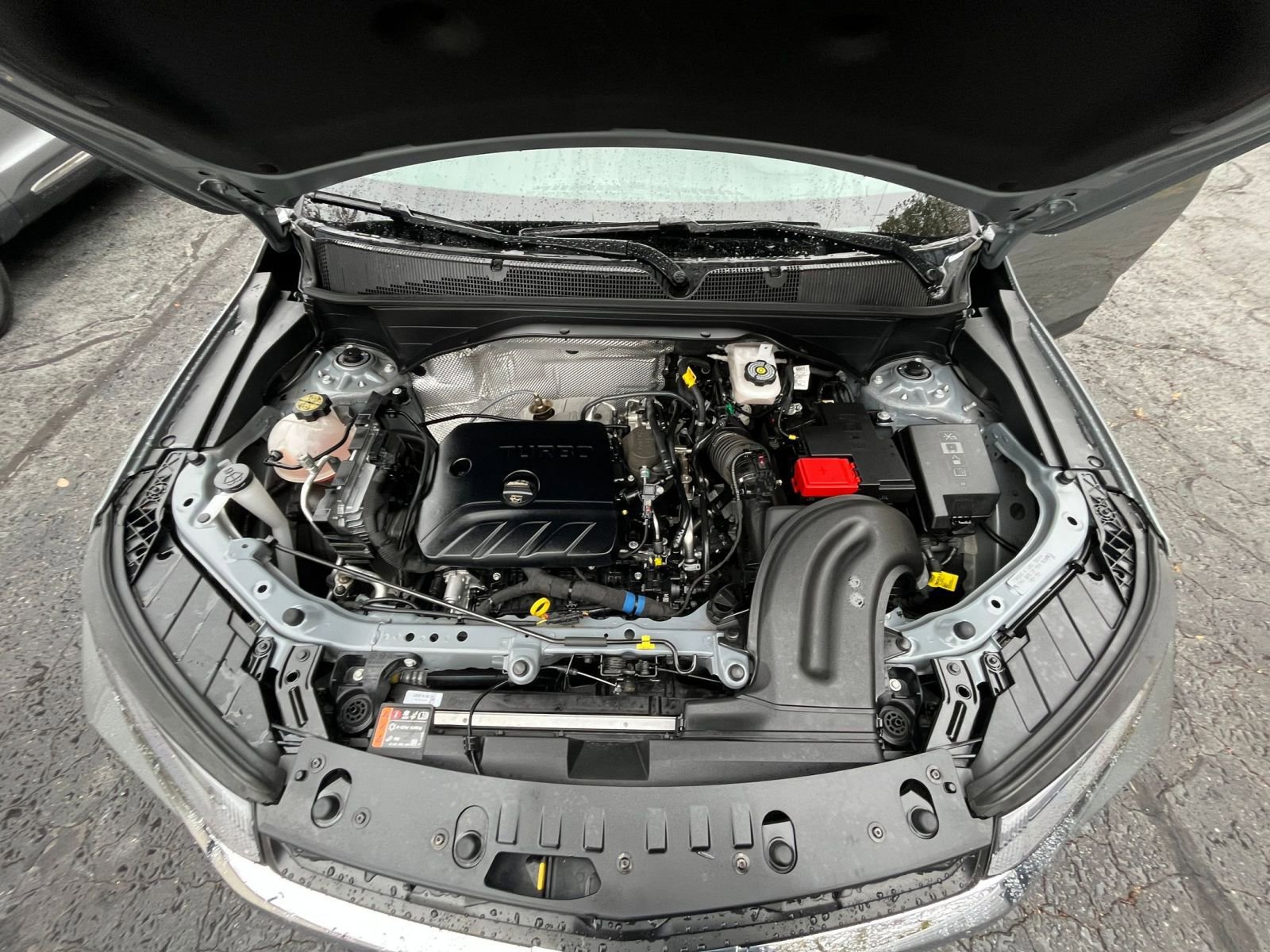 Used 2025 Chevrolet TrailBlazer LT image 28