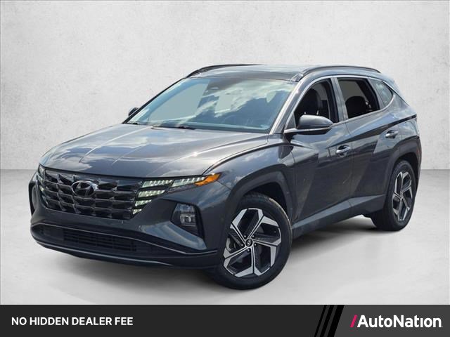 Used 2023 Hyundai Tucson Limited