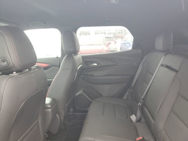 Certified 2024 Chevrolet TrailBlazer RS w/ Convenience Package FWD image 9