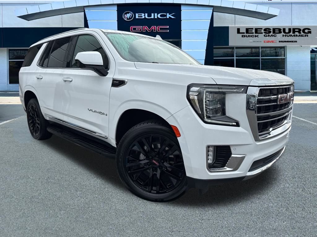 Used 2023 GMC Yukon SLT