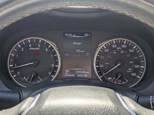 Used 2018 INFINITI Q50 Luxe w/ Essential Package (3.0T Luxe) image 30